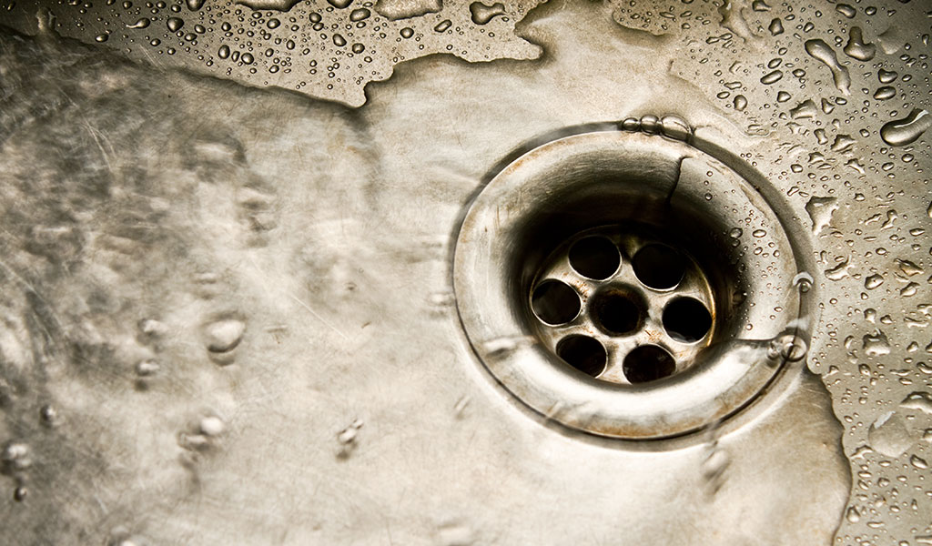 Be Mindful of Drains