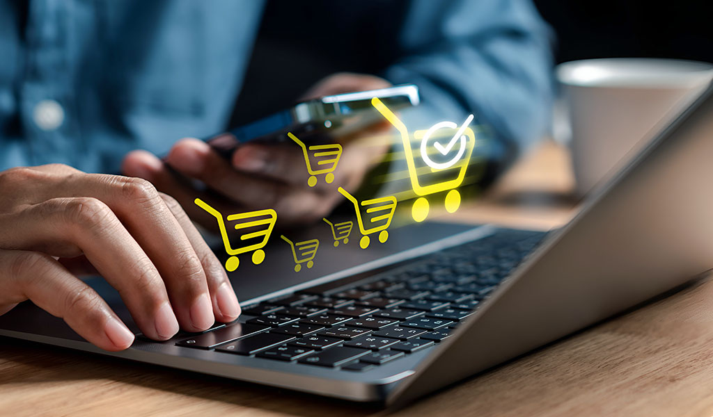 Check Online Marketplaces