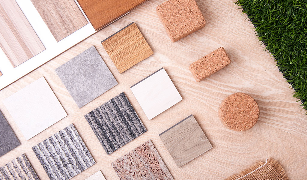 Choose Eco-Friendly Materials