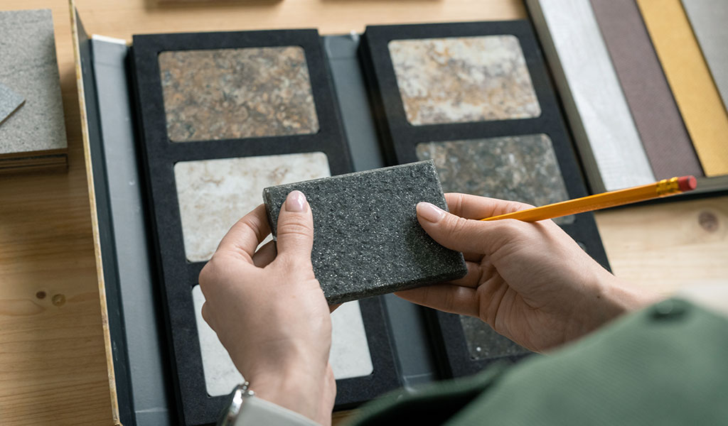 Choose Natural Stone