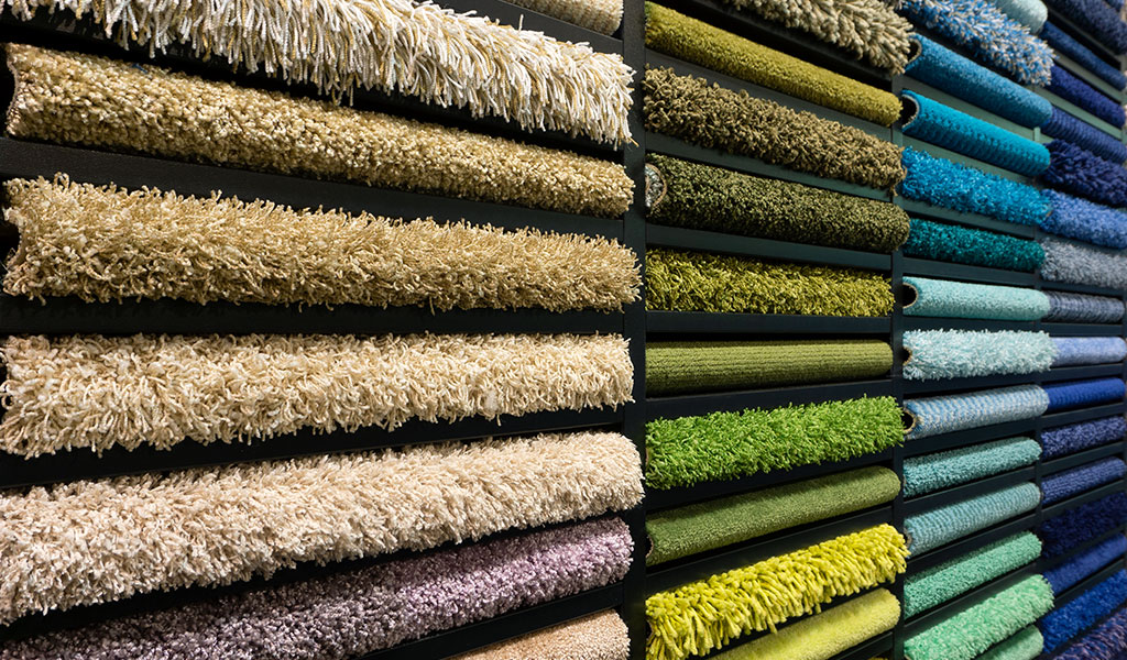 Choose Sustainable Carpeting