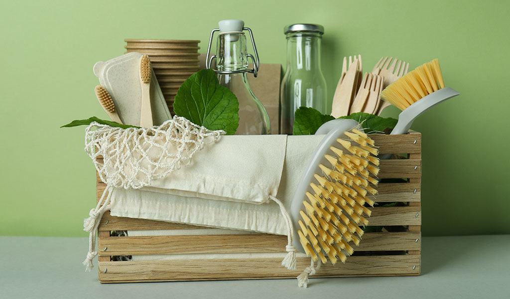 Consider Eco-Friendly Cleaning Methods