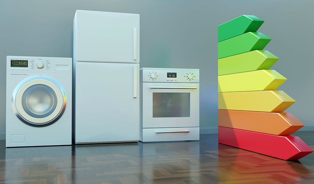 Energy-Efficient Appliances