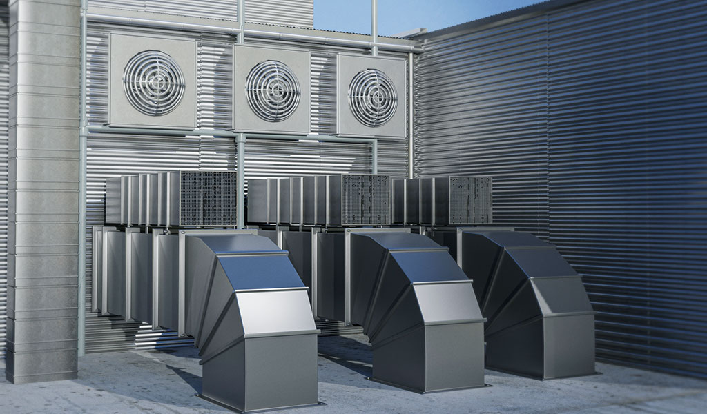 Energy-Efficient HVAC Services