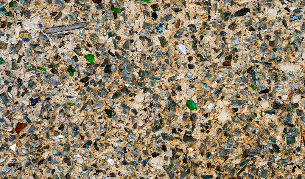 Go for Recycled Materials