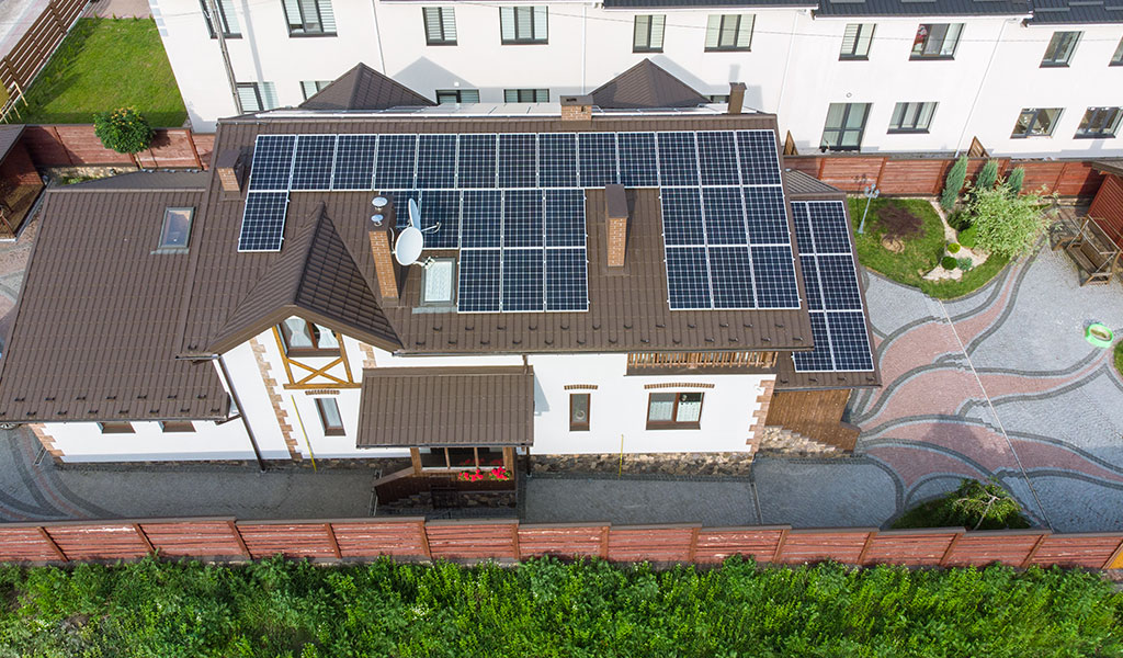 Green Alternatives for Home Energy