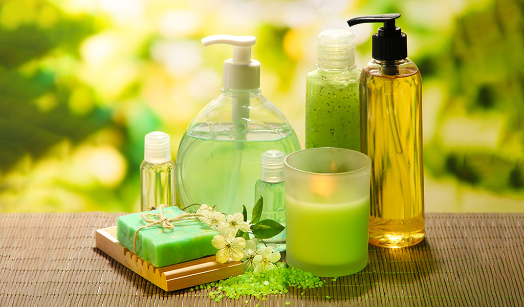 Green Alternatives for Personal Care Products