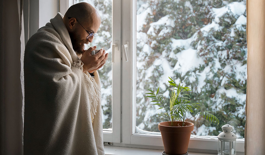 Green Tips to Winterize Your Doors and Windows