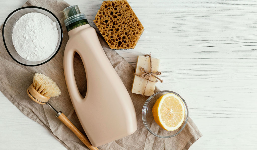 Homemade All-purpose Cleaners