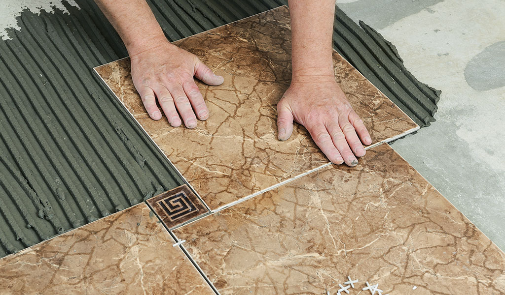 Install Eco-Friendly Underlayment