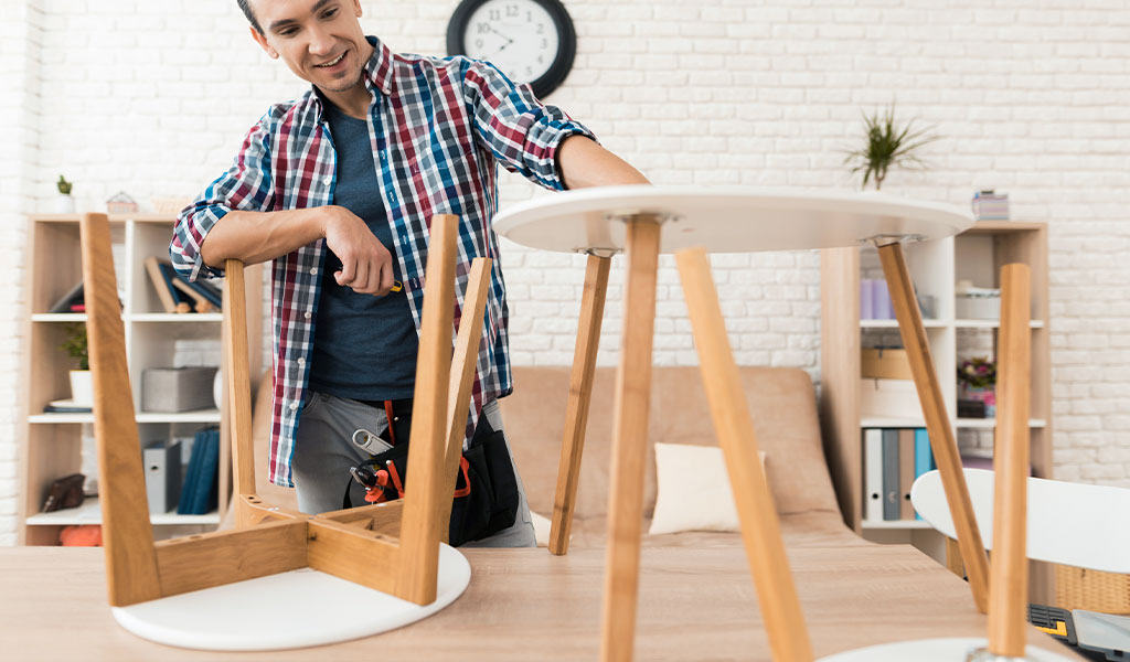 Invest in Multi-Functional Pieces