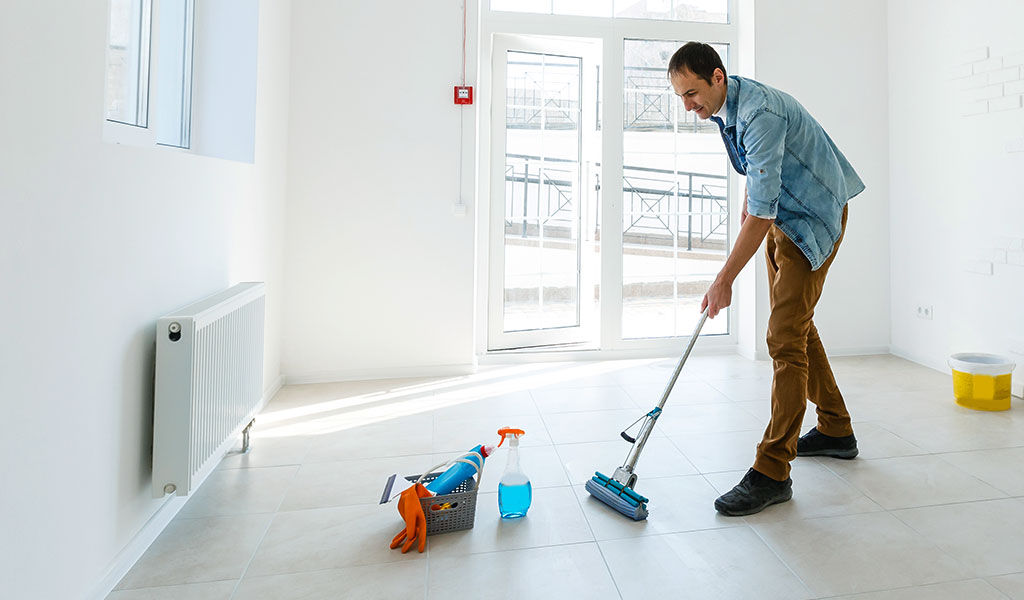 Maintaining a Clean Home