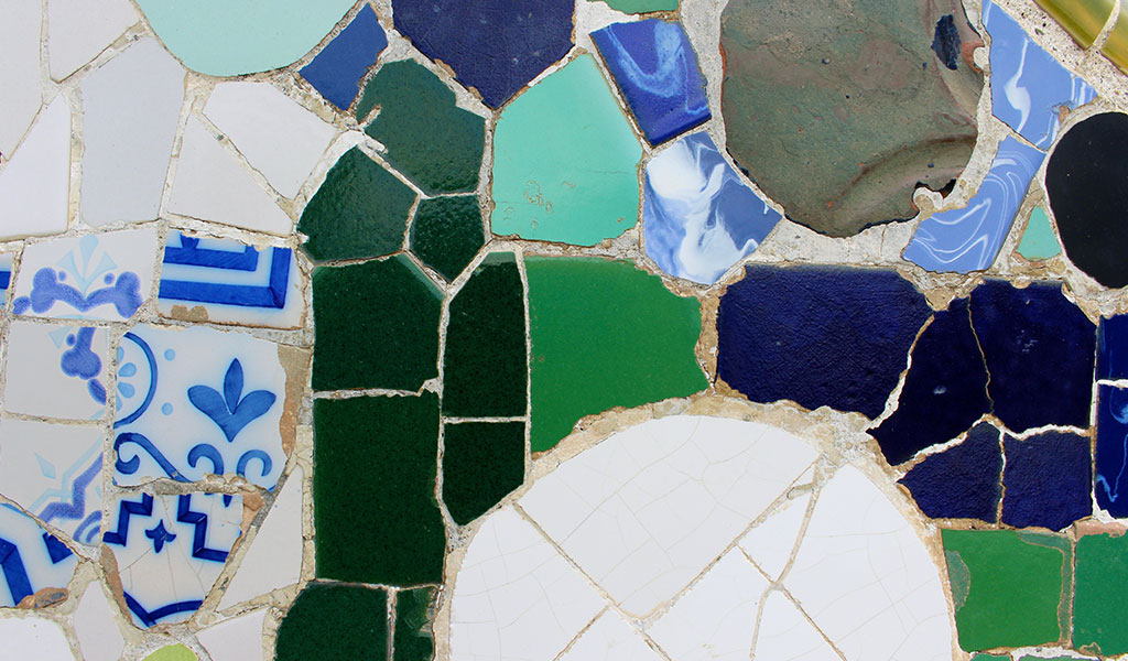 Reuse Old Tiles