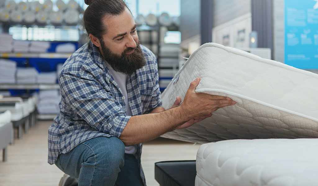 Rotate and Flip Your Mattress Regularly