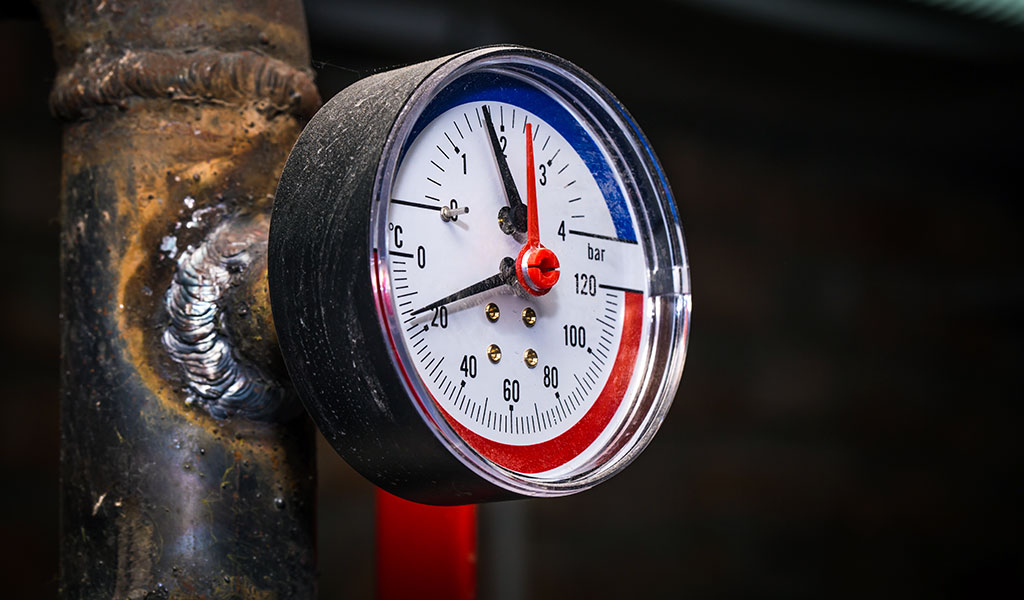 Set Lower Temperatures