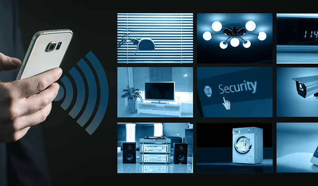 Smart Home Automation