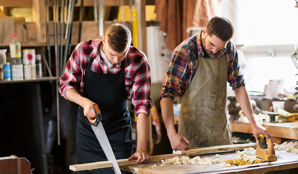 Support Local and Artisanal Furniture Makers