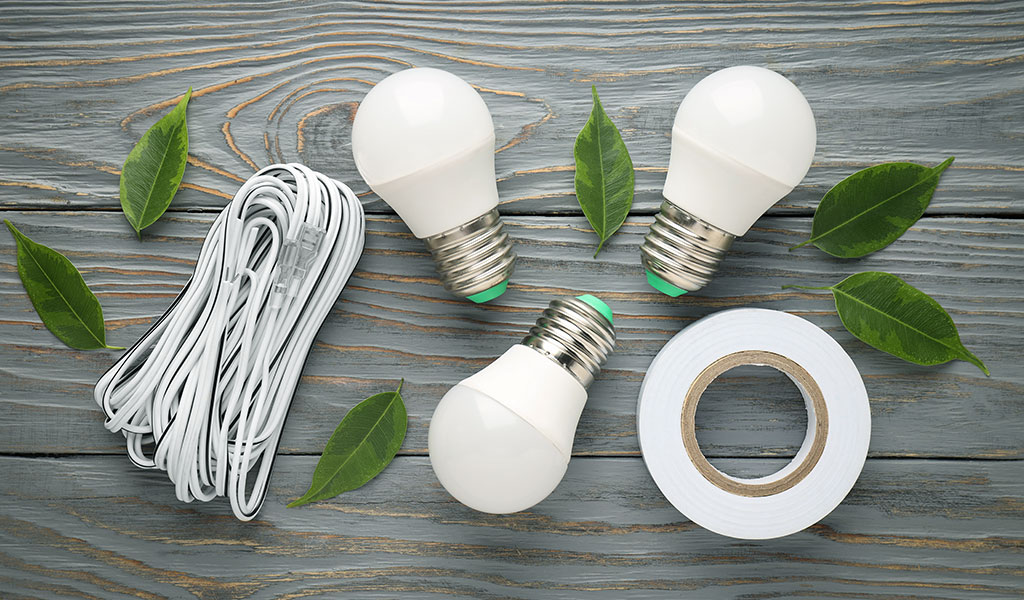 Types of Eco-Friendly Light Bulbs