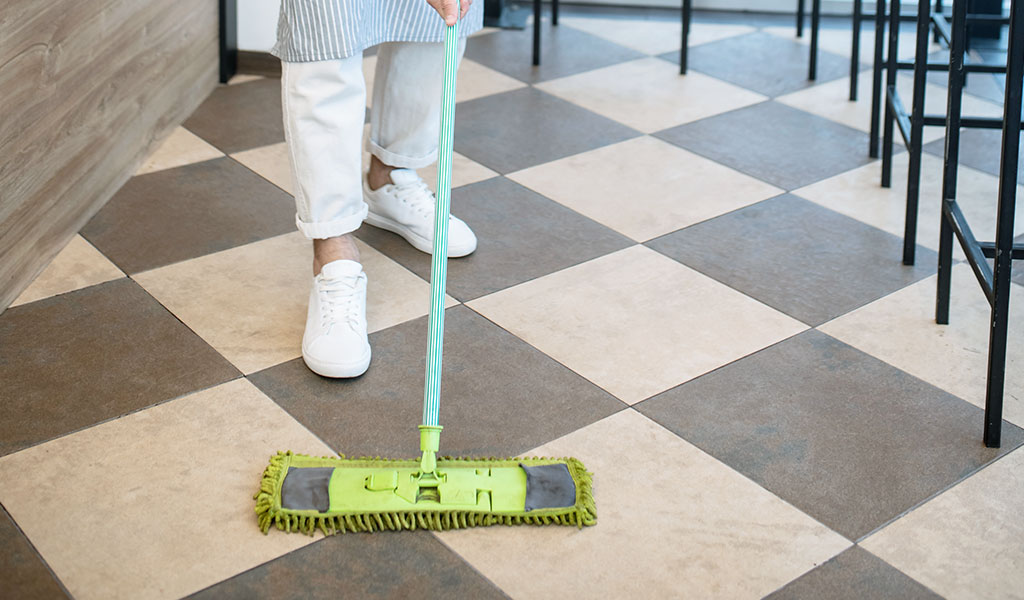 Use Eco-Friendly Cleaners