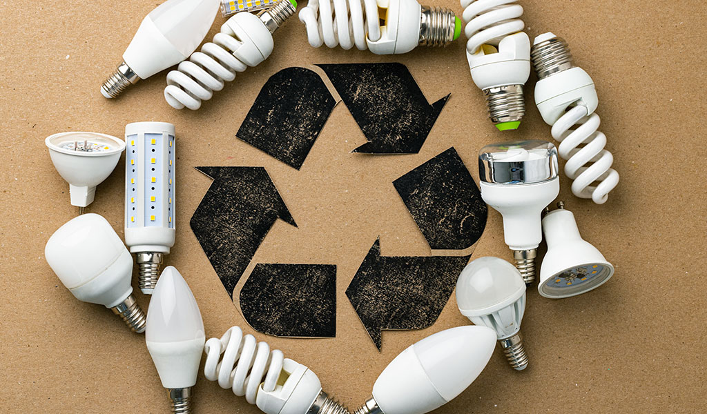 Use Recycled Fixtures