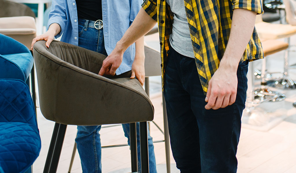 Visit Thrift Stores and Garage Sales