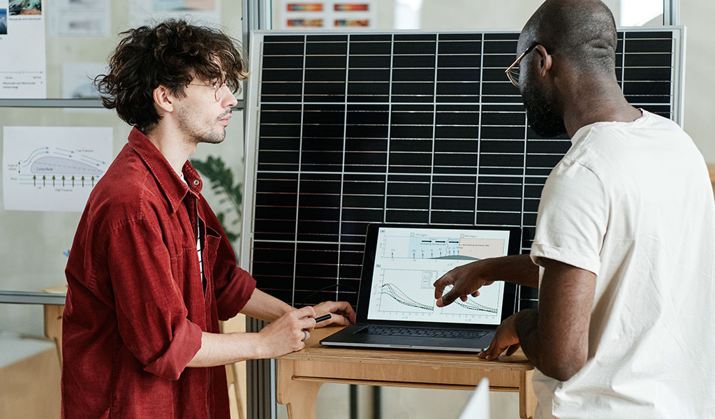 Collaborate with Professionals