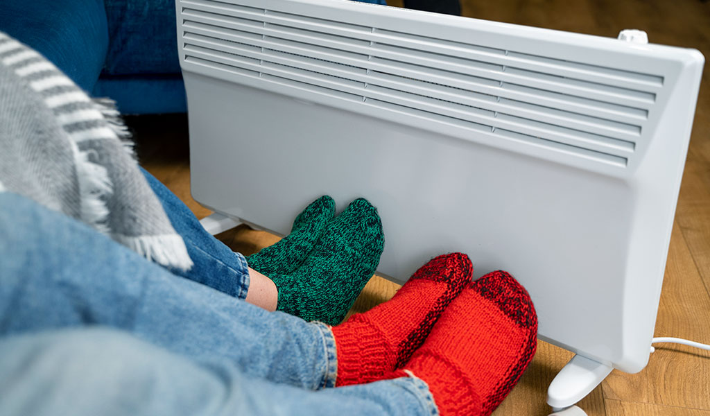 Consider Geothermal Heating and Cooling