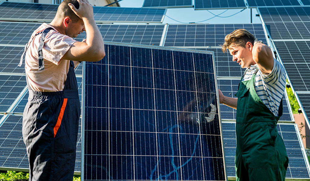 Consider Installing Solar Panels