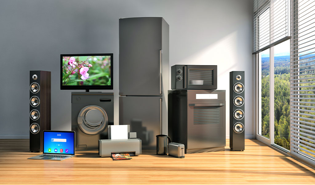 Invest in Energy-Efficient Appliances