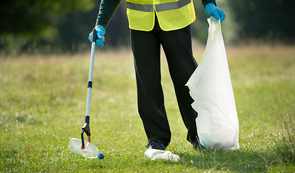 Maintain Clean Surroundings