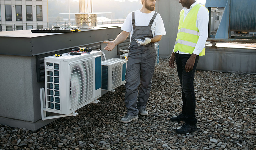 Maintain HVAC System