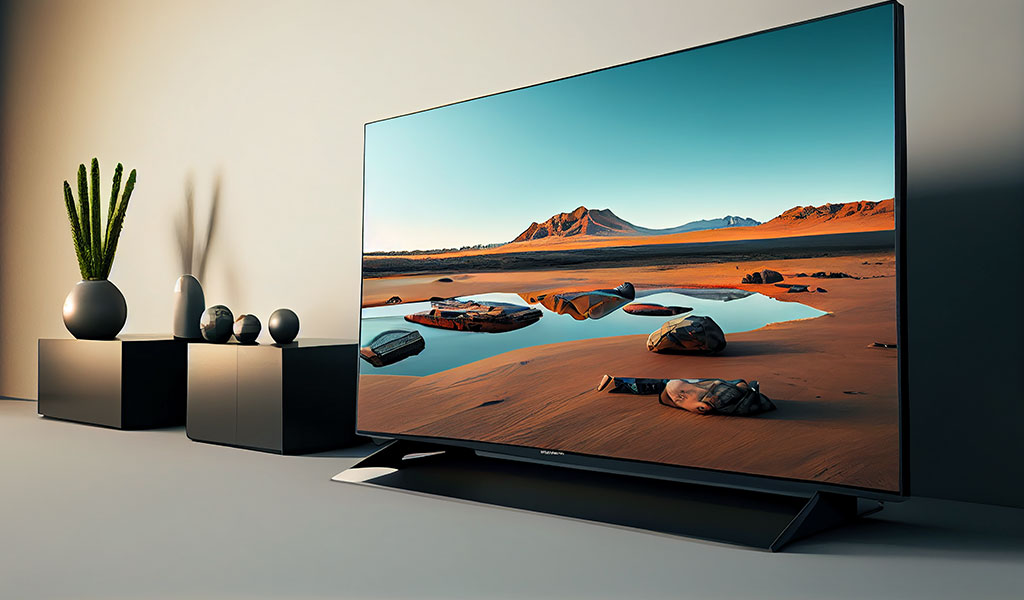 Opt for LED or OLED Screens