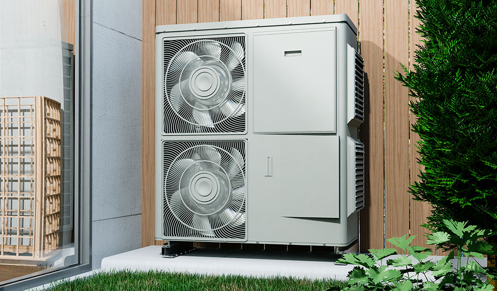 Opt for a High SEER-Rated AC Unit
