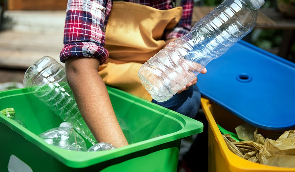 Proper Waste Management
