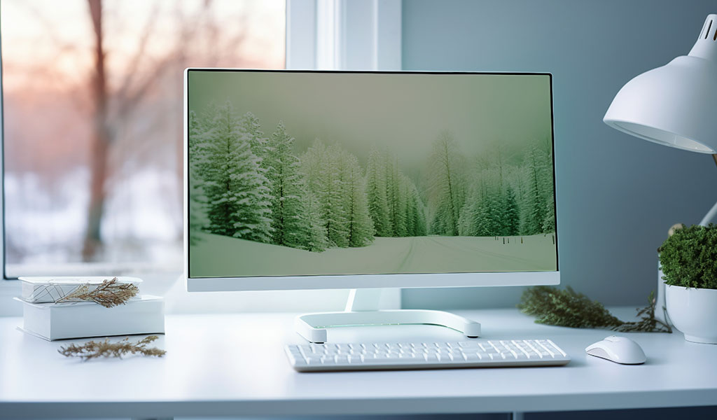 Reduce Screen Brightness