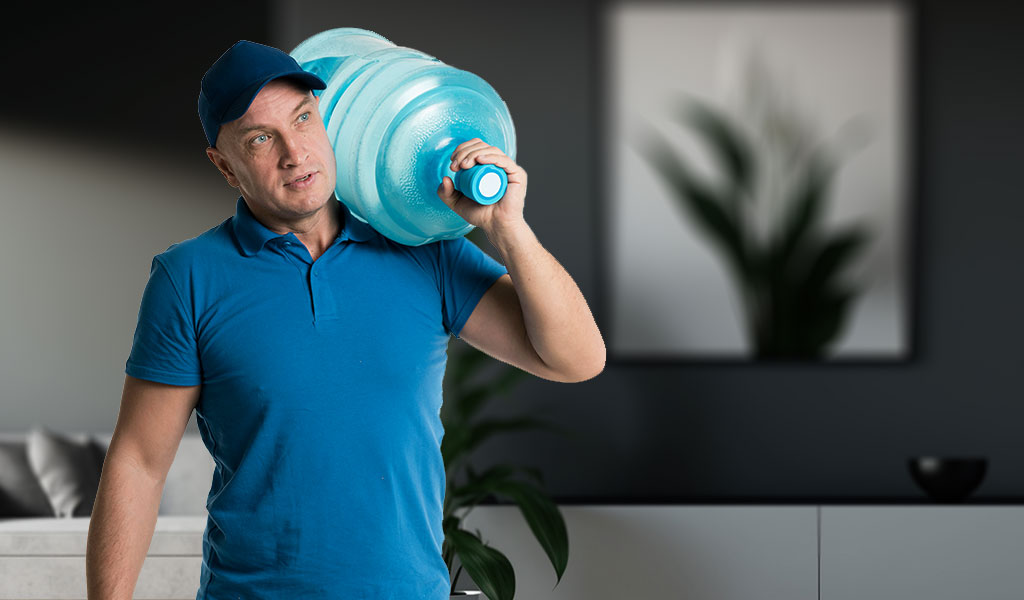 Remove Standing Water