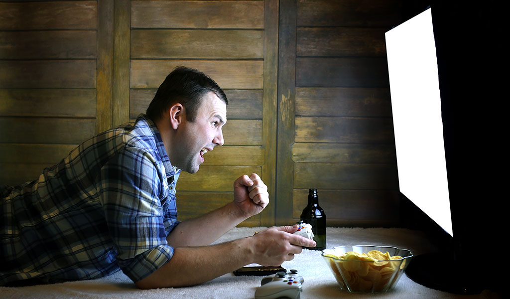 Stream Content Rather Than Use DVDs