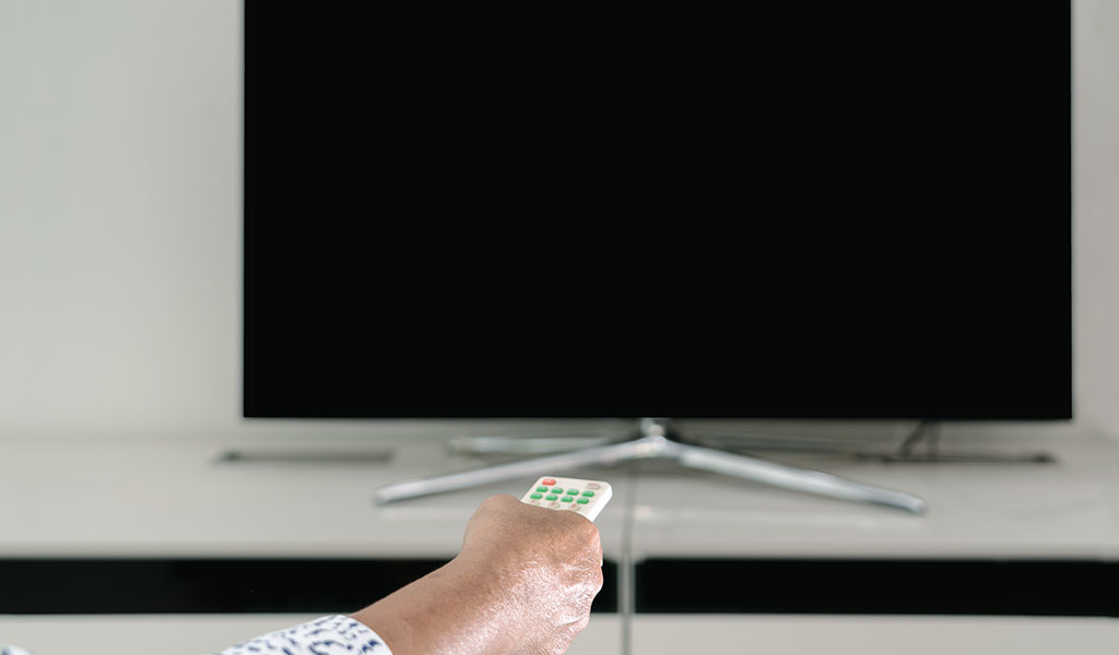 Turn Off When Not in Use