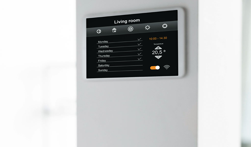 Upgrade to a Programmable Thermostat