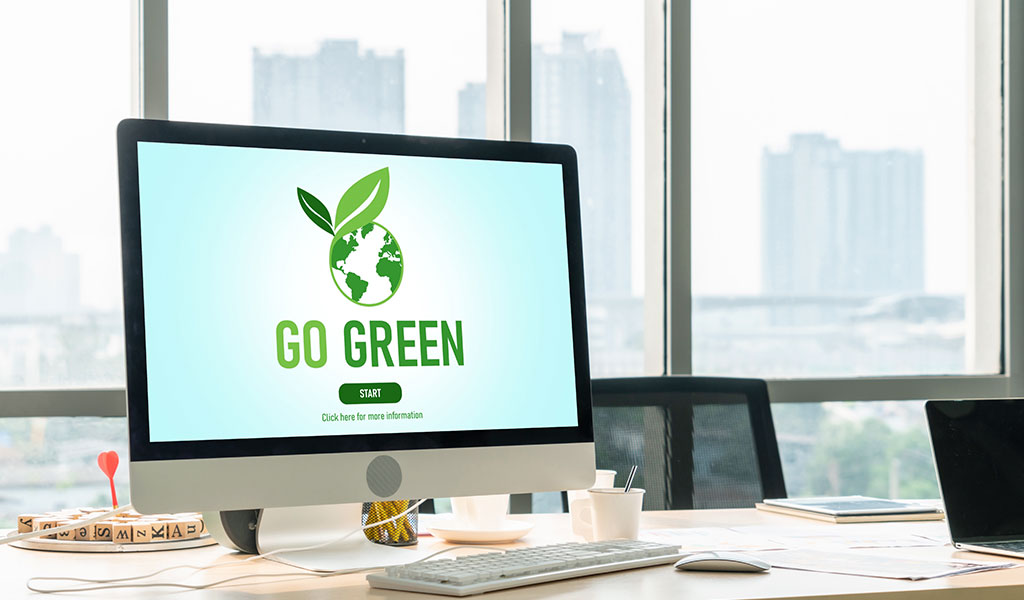 Use Energy-saving Settings