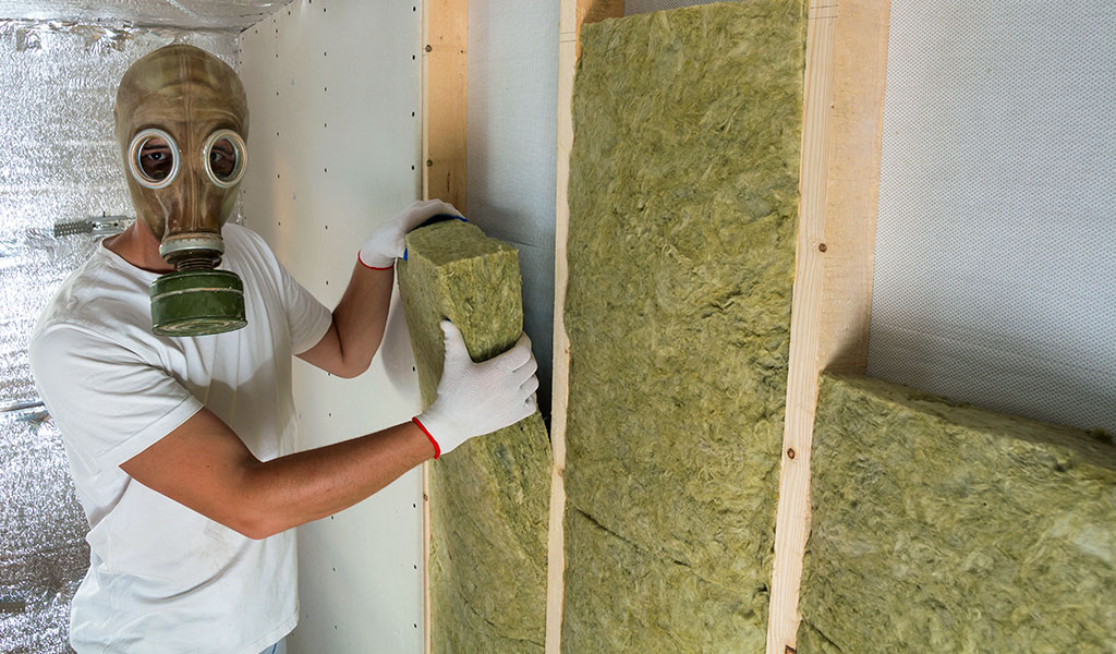 Using Green Alternatives to Traditional Insulation