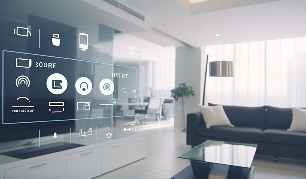 Utilize Smart Home Technology