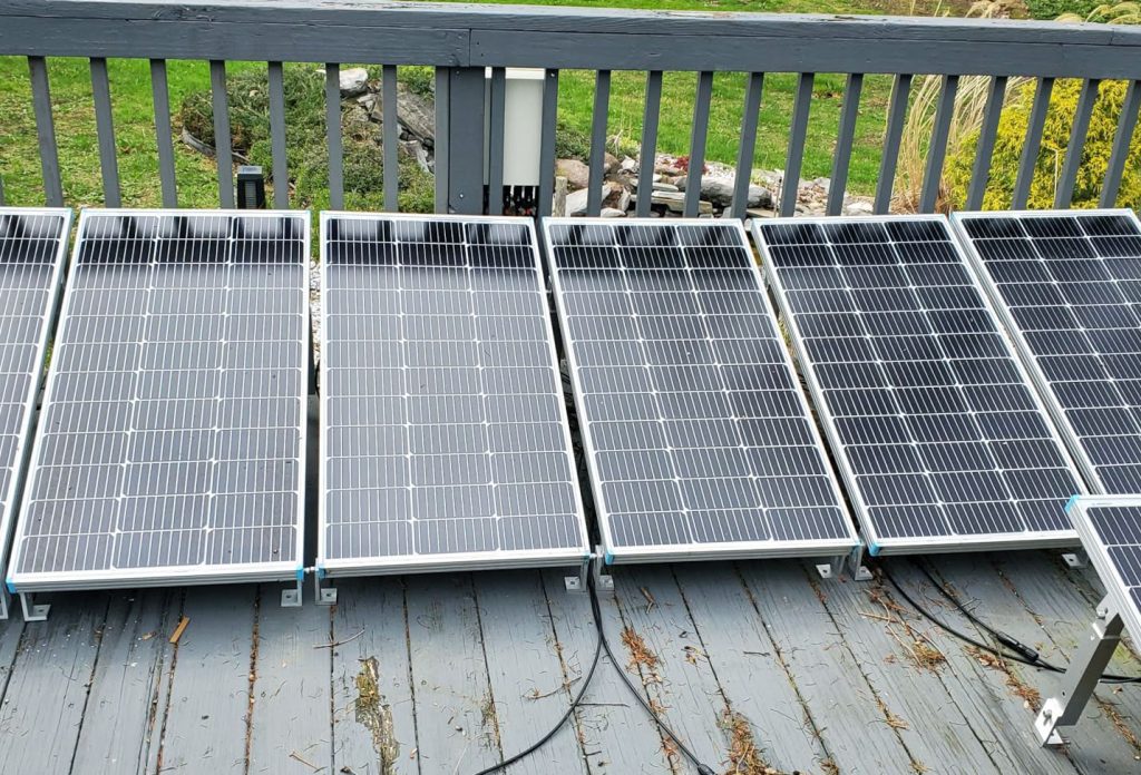 Renogy 200 Watt Monocrystalline Solar Panel
