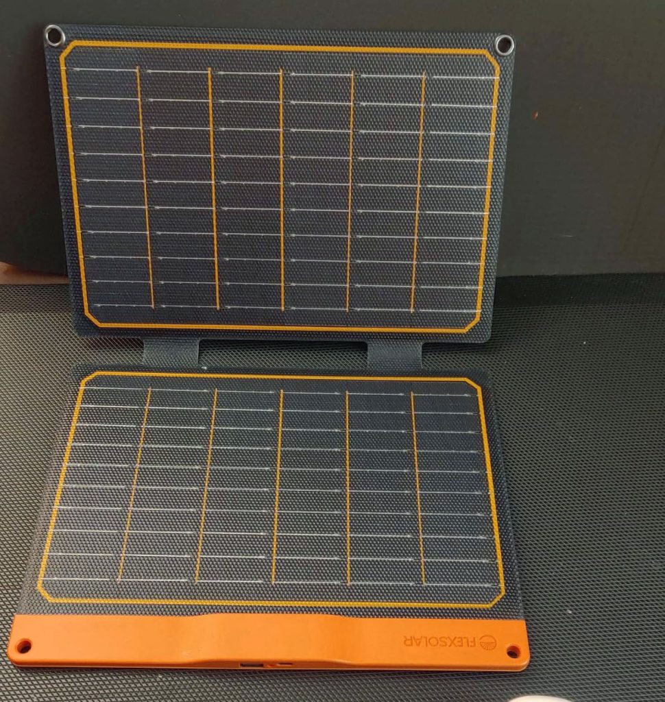 20W Small USB Solar Panel Charger