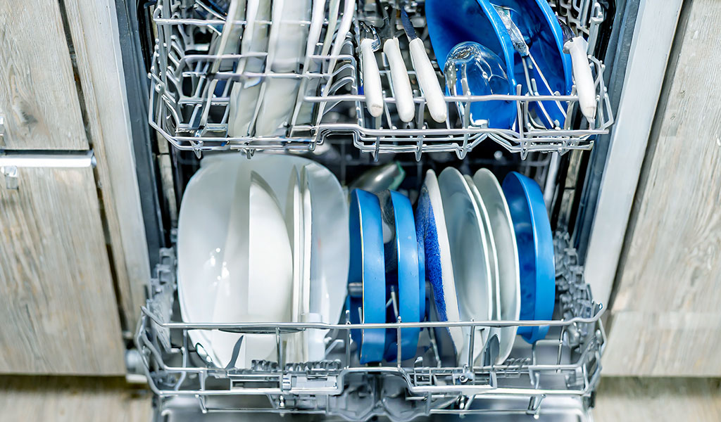 Benefits of Reducing Water and Energy Usage