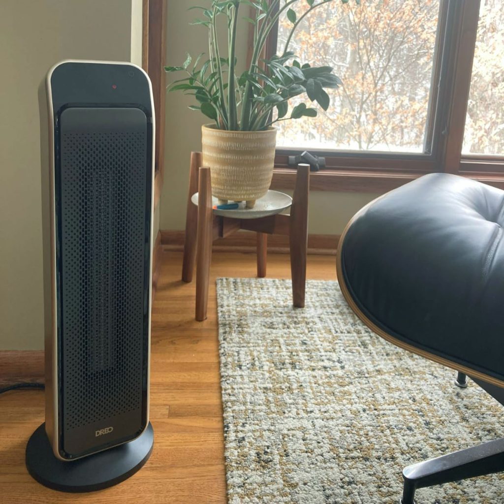 Dreo Space Heater Indoor with Remote