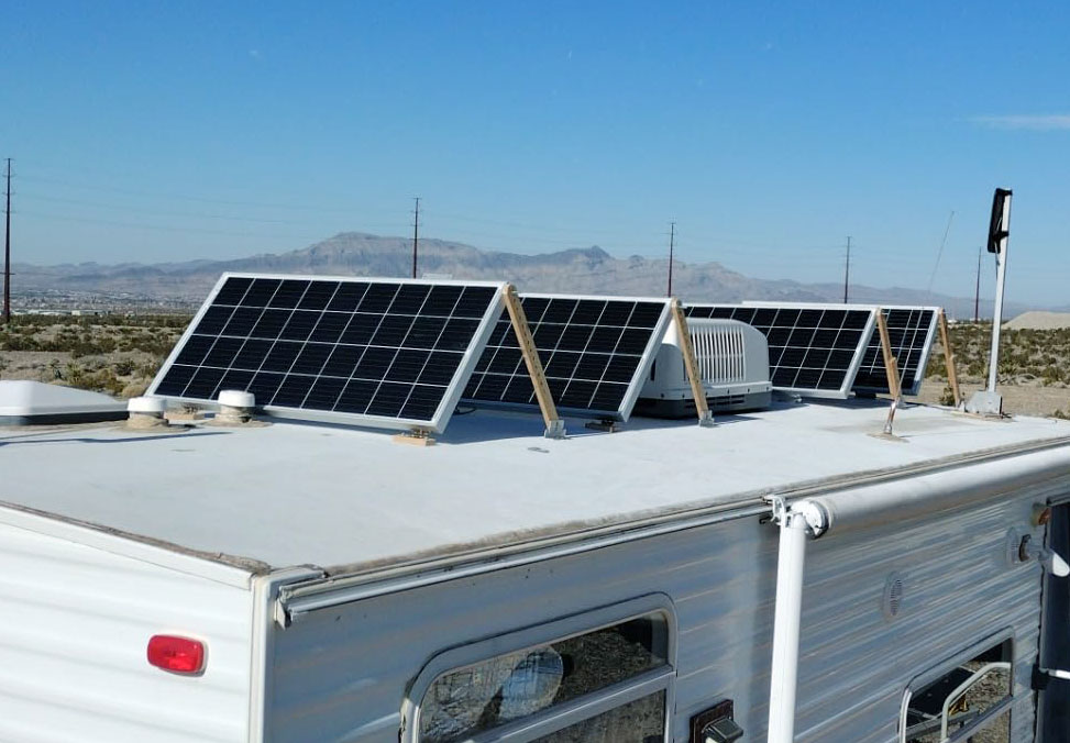 ECO-WORTHY 200W Solar Panel Kit with PWM Controller