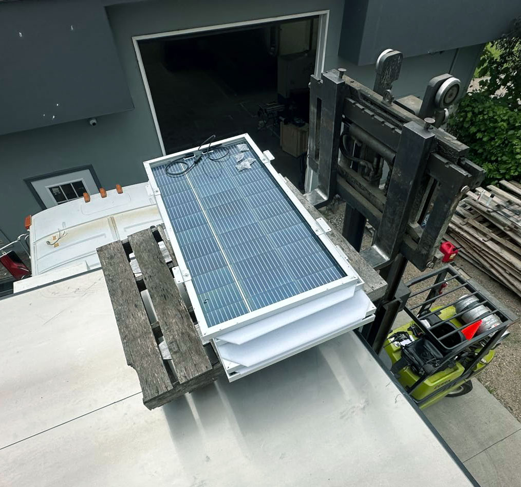 ECO-WORTHY 800 Watts Solar Panel RV Kit