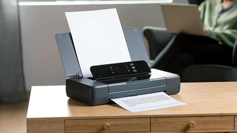 Eco-friendly Printer