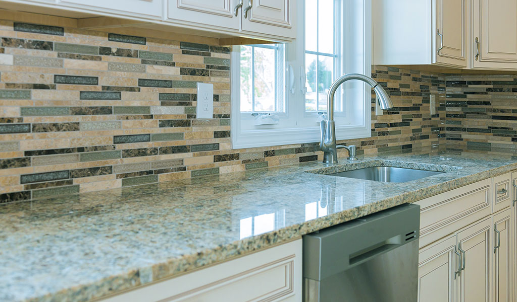 Employ Marble Slab for Elegance